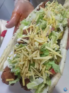 عکس ساندویچ گلچین، نظام آباد، تهران 9
