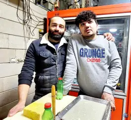 جگرگی حاجی بابا زهتابی تهران