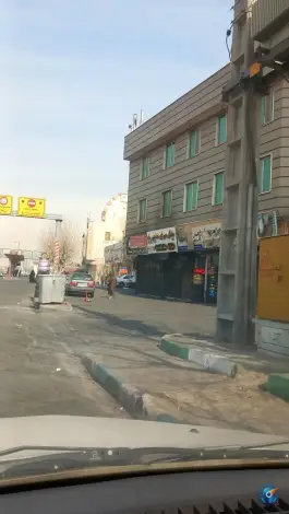 عکس جگرگی حاجی بابا زهتابی تهران 2