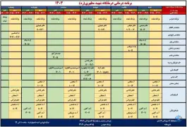 عکس درمانگاه و کلینیک شهید مطهری، قصر فیروزه ۱، تهران 4