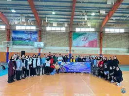 عکس سالن ورزشی لاله، محله گلستان، تهران 3