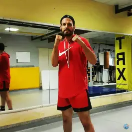 عکس سالن ورزشی لاله، محله گلستان، تهران 4