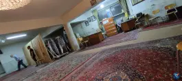 عکس مسجد کاظمیه، آبشار، اصفهان 10