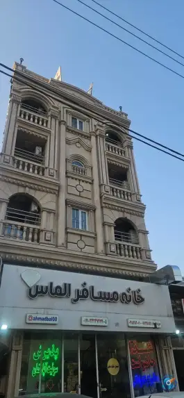 هتل الماس، میدان شهرداری، کردکوی