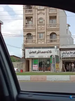 عکس هتل الماس، میدان شهرداری، کردکوی 2