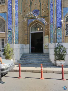 عکس مسجد شهدا، صدوقی ۱۸، محله بکایی قم 3