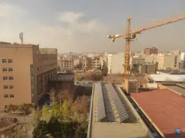 عکس دانشکده مهندسی برق، محله تیموری، تهران 7
