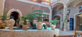 رستوران آنا، کوشک نو، اردکان