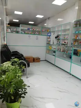 عکس داروخانه دکتر مهسا پادیاب، ولایت جنوبی، هشتگرد 3