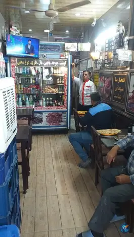 عکس جگرپزی ایزدی؛ ولیعصر قوچان 2