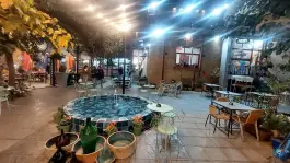 عکس عمارت شیوانچی، محله شهدا، اراک 7