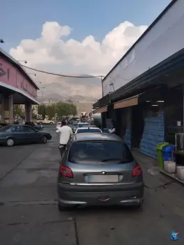 سوپر مارکت آفتاب، فرهادیان، کرج