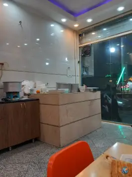 طباخی آذربایجان محله شکوفه تهران
