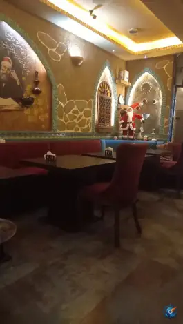 سفره خانه سنتی شب های سرو، سعادت آباد، تهران