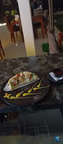 کافه رستوران لوتوس لانژ، کوهدشت