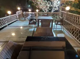 عکس کافه پلانژ، پارک ایران زمین، عظیمیه کرج 2