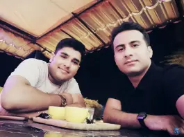 عکس کافه مافه، بلوار پاسداران، برازجان 3