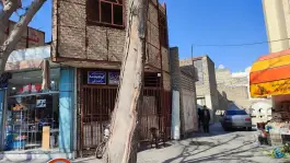 عکس معاینات گواهینامه و نظام وظیفه، درب سیبه علیا، اصفهان 2