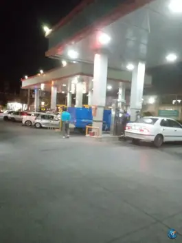 عکس جایگاه سوخت هجرتی، جاده کرج - ماهدشت 4