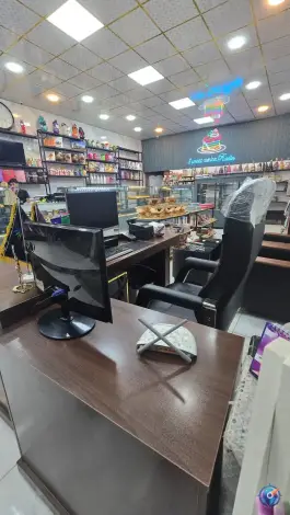 عکس کیک و شیرینی رادین، محله سید معصوم قم 5