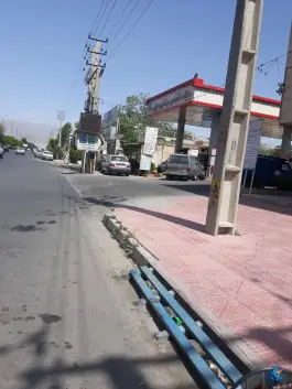 عکس جایگاه سوخت هجرتی، جاده کرج - ماهدشت 7
