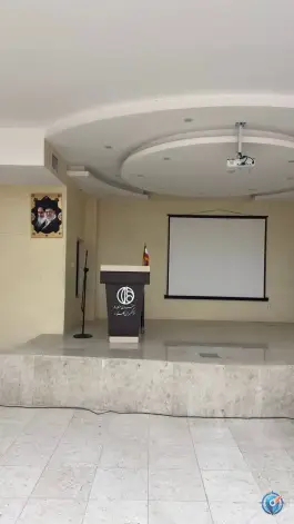 عکس فرهنگسرای گلستانه، مارچین، اصفهان 3