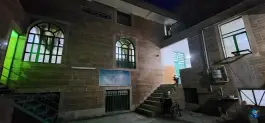 عکس مسجد حضرت ابوالفضل، کمال شهر، کرج 2