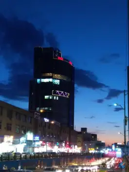عکس برج طالقانی، محله اصفهانی ها، کرج 4