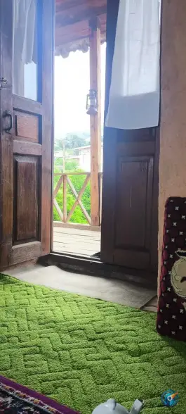عکس اقامتگاه بومگردی عمارت بیک، گلوگاه، مازندران 5