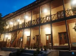 عکس اقامتگاه بومگردی عمارت بیک، گلوگاه، مازندران 6