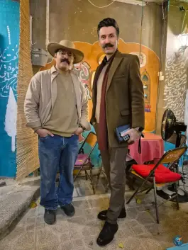 عکس کافه خانه ما، شاهزاده ابراهیم، اصفهان 3