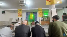 عکس مسجد لیله القدر، پرتمان، اصفهان 4