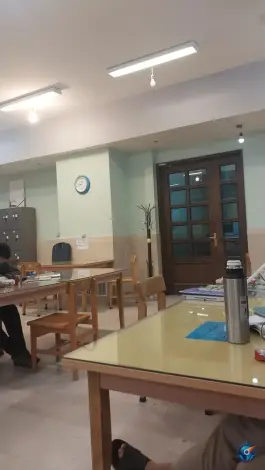 عکس کتابخانه بانو صفارزاده، محله ملاصدرا، اصفهان 8