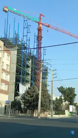 عکس های هتل برج دهکده، نسترن غربی، مشکین دشت