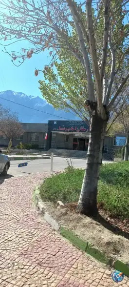 بیمارستان امام رضا «ع» میامی