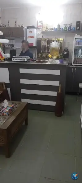 عکس قهوه شمس؛ محله ی شیخ طوسی، اصفهان 2