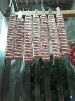 عکس چلو کبابی و دیزی سرای عمو خلیل، سید قطب، بندر ترکمن 5