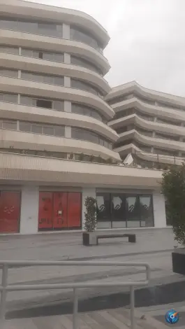 مجتمع اداری تجاری کنزا، ملک شهر اصفهان