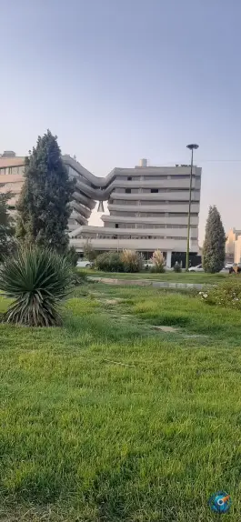 عکس مجتمع اداری تجاری کنزا، ملک شهر اصفهان 2