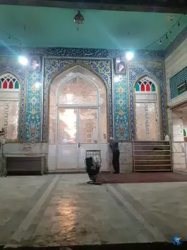 مسجد امیرالمؤمنین، شهیدان فاطمی، قم