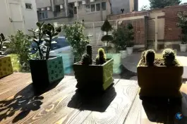 عکس هتل ملکوتی، بلوار بهمنیار، کرمان 7