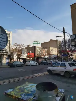 عکس داروخانه شبانه روزی دکتر پیله وری، محله بازار، ساوه 2