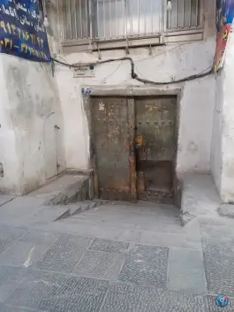 سرای خوانساریها؛ بازار تاریخی اصفهان