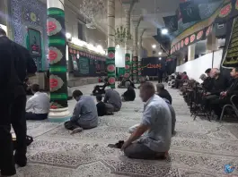 عکس مسجد رضوی، باجک یک، قم 4