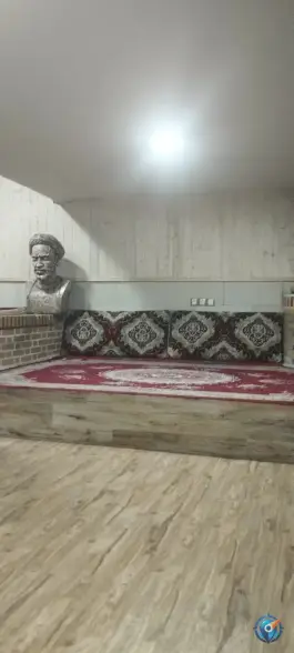عکس های رستوران اقامتی باغ گمشده، قرق، گرگان
