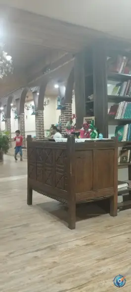 عکس رستوران اقامتی باغ گمشده، قرق، گرگان 4