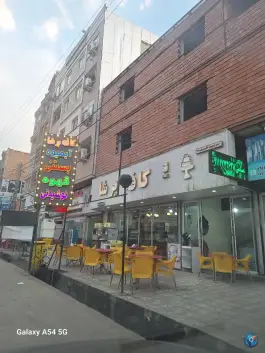 عکس کافه برشا، میرزا کوچک خان، کردکوی 2