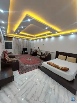 عکس هتل آپارتمان الوند، میدان امامزاده عبدالله، همدان 3