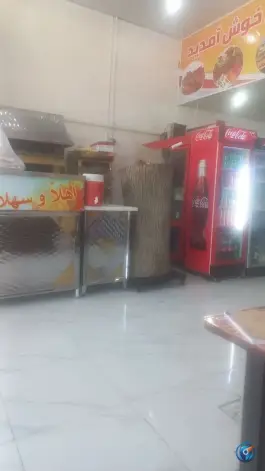 عکس کباب ساطوری بناب، فروردین اهواز 2