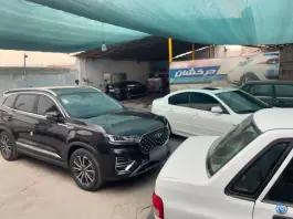 کارواش درخشان بهارستان اصفهان